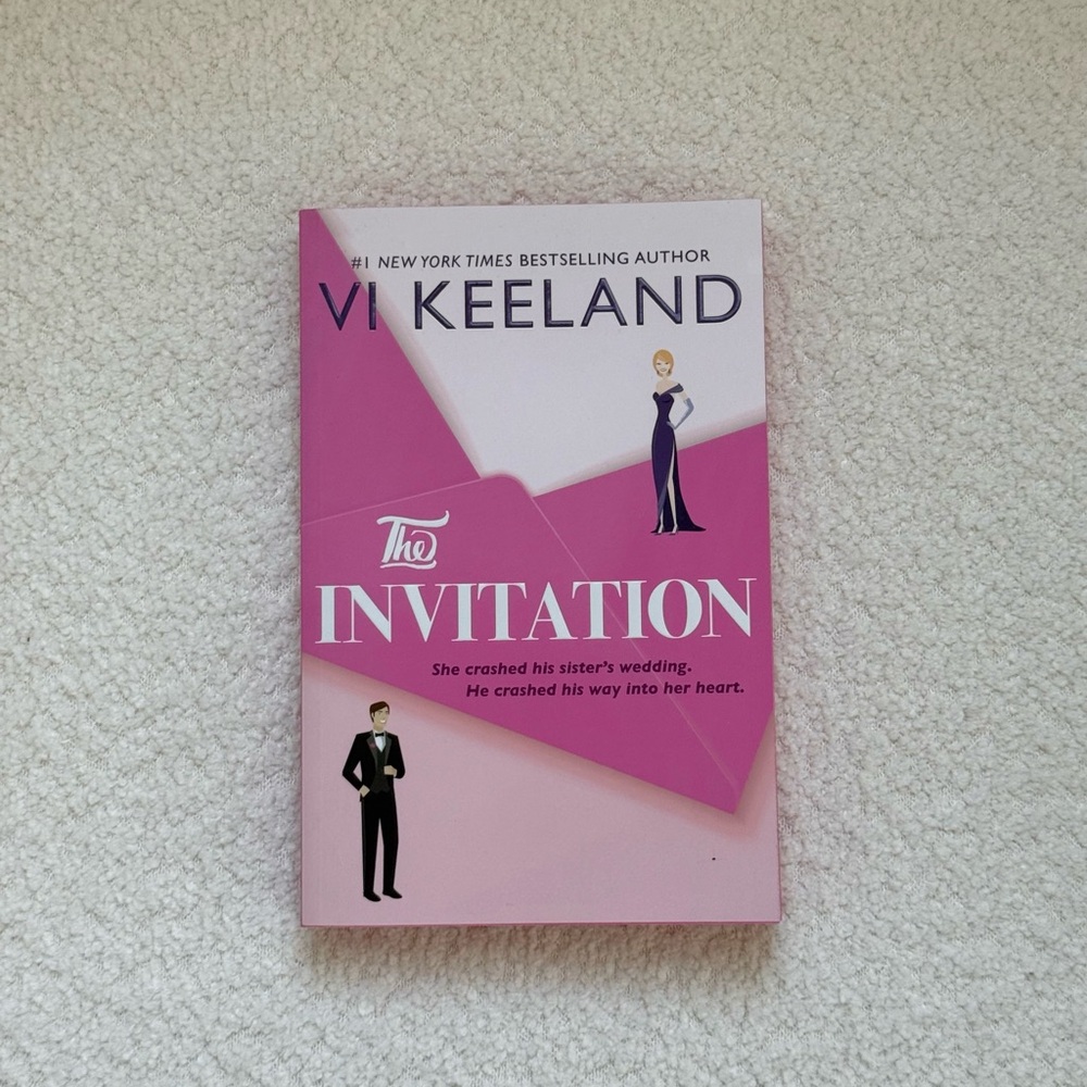 The Invitation by Vi Keeland